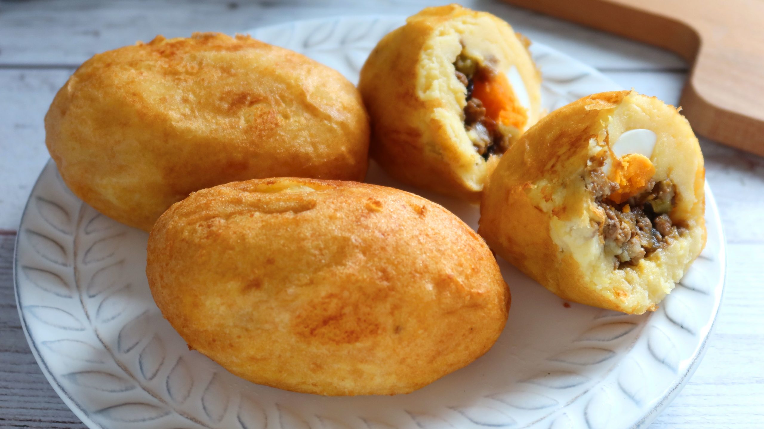 Papa Rellena