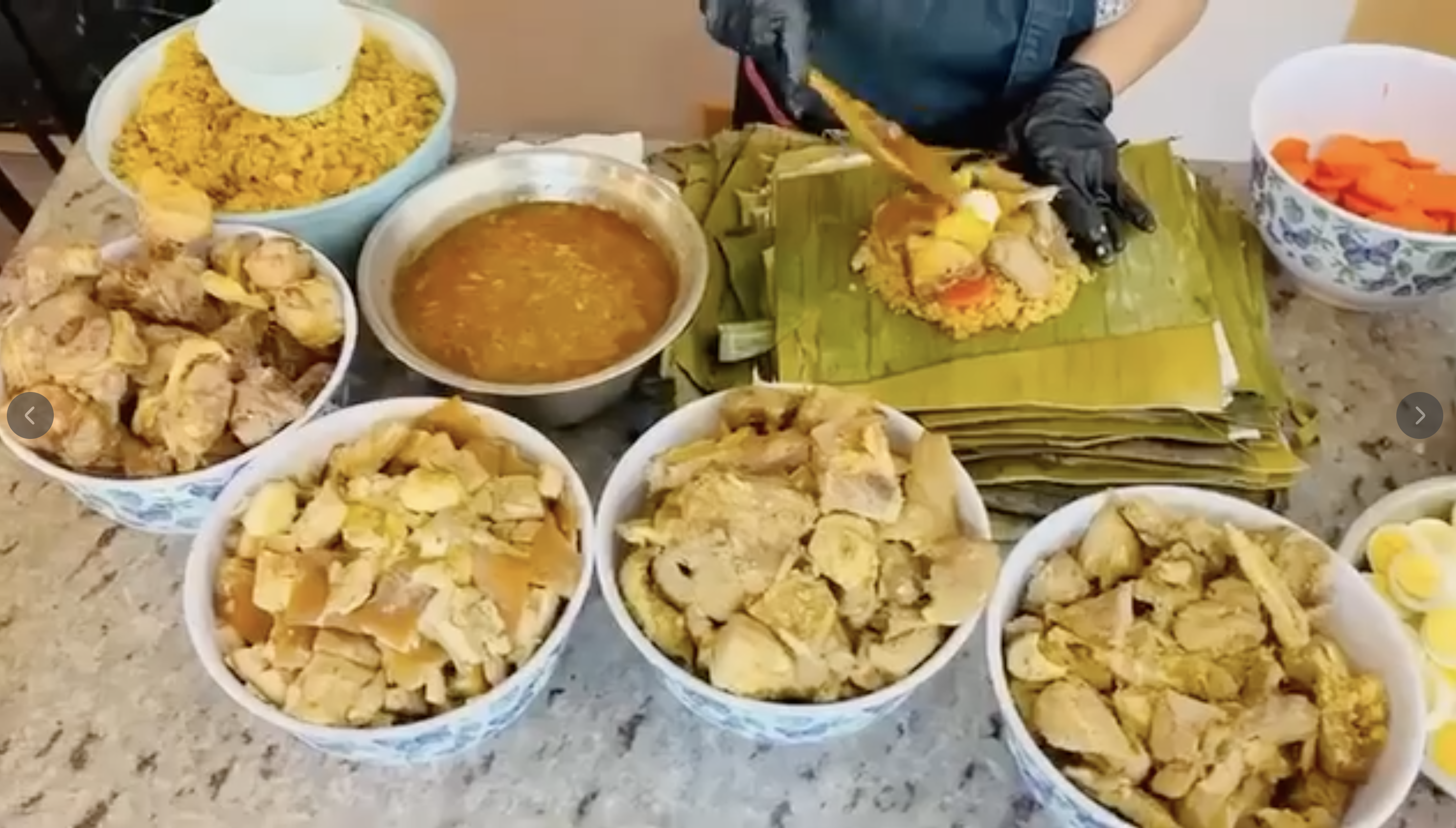 Tamales Tolimenses